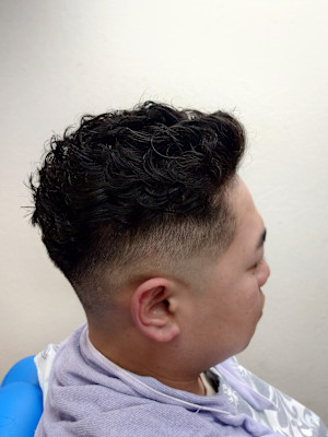 Hair cut design salon Smash田町店