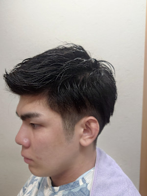 Hair cut design salon Smash田町店