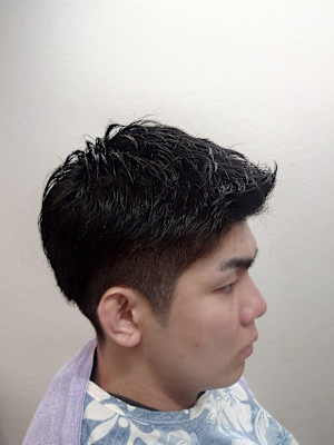 Hair cut design salon Smash田町店