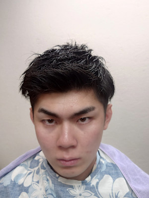 Hair cut design salon Smash田町店