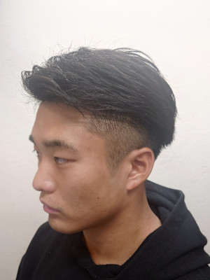 Hair cut design salon Smash田町店