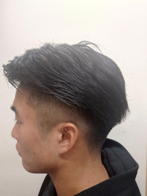 Hair cut design salon Smash田町店