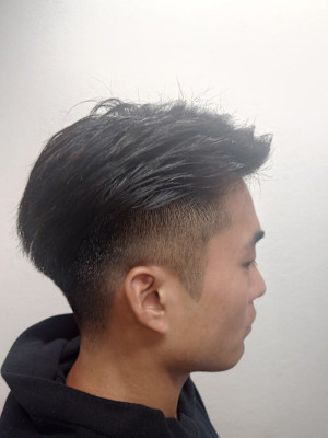 Hair cut design salon Smash田町店