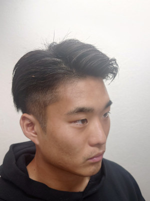 Hair cut design salon Smash田町店