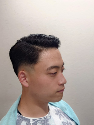 Hair cut design salon Smash田町店