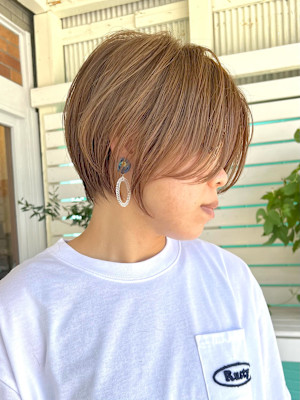 re.share×スタイル