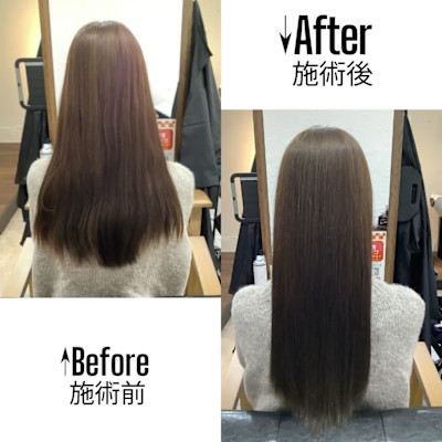 CustomerStyle 縮毛矯正