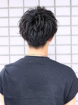 ほぐれ質感【ニュアンスムーブショート】