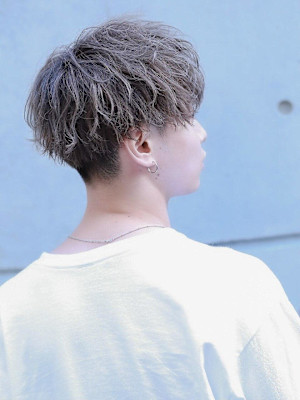 パーマスタイル