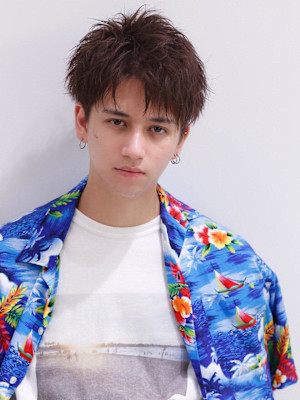 コンマチェイスショート