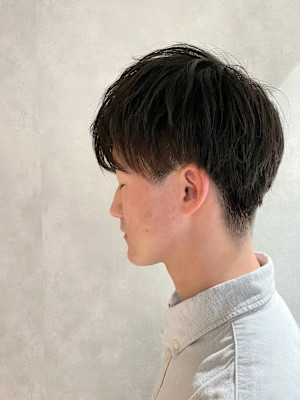 ２０代３０代４０代自然なボリューム感なナチュラル王道スタイル