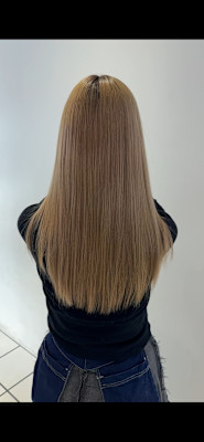 個室 髪質改善 Emily【エミリー】×スタイル