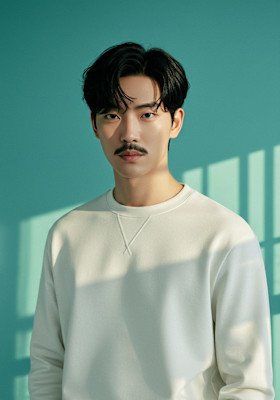 ★ニュアンスデザイン/フォーマルパーマ/フェザーカット