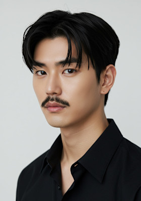 ★ニュアンスデザイン/フォーマルパーマ/フェザーカット