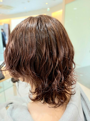 ウルフレイヤースタイル