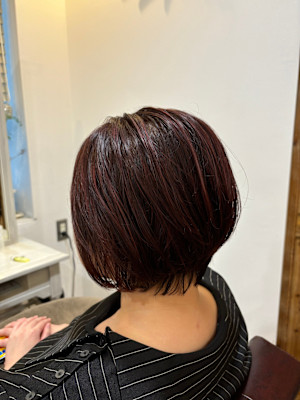 hair salon Rich 横須賀中央店×スタイル