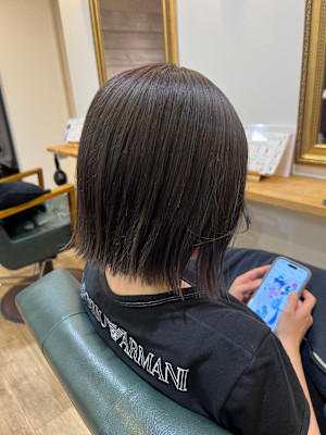 hair salon Rich 横須賀中央店×スタイル