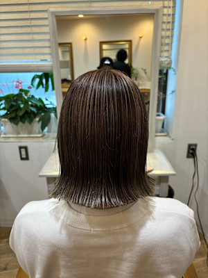 hair salon Rich 横須賀中央店×スタイル