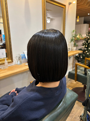 hair salon Rich 横須賀中央店×スタイル