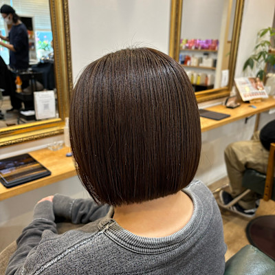 hair salon Rich 横須賀中央店×スタイル