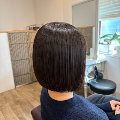 hair salon Rich 横須賀中央店×スタイル