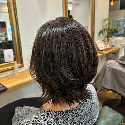 hair salon Rich 横須賀中央店×スタイル