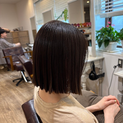 hair salon Rich 横須賀中央店×スタイル