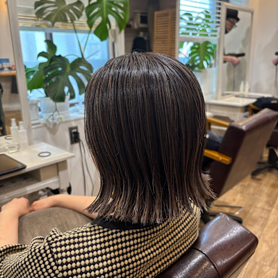 hair salon Rich 横須賀中央店×スタイル