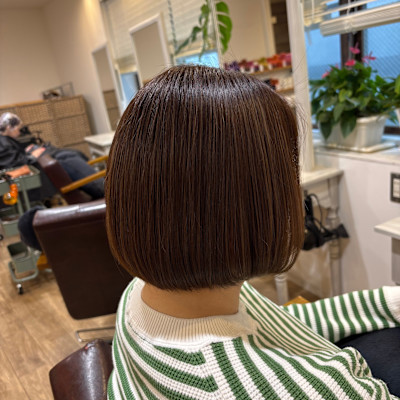 hair salon Rich 横須賀中央店×スタイル