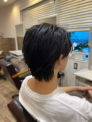 hair salon Rich 横須賀中央店×スタイル