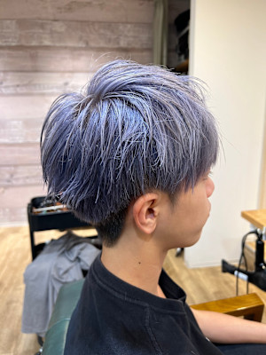 hair salon Rich 横須賀中央店×スタイル