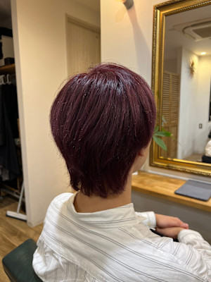 hair salon Rich 横須賀中央店×スタイル