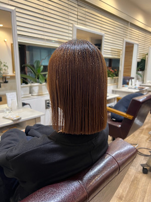 hair salon Rich 横須賀中央店×スタイル