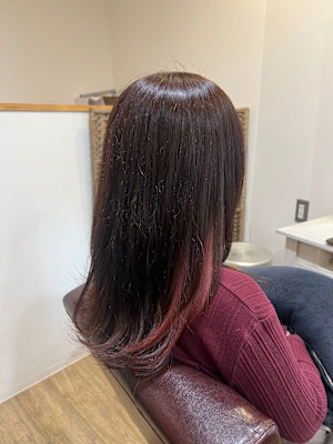 hair salon Rich 横須賀中央店×スタイル