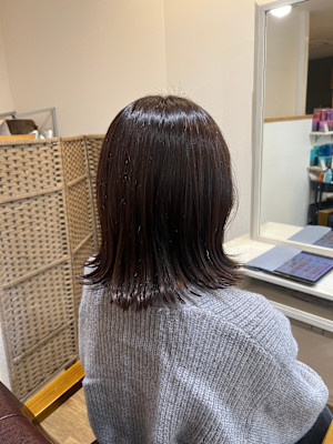 hair salon Rich 横須賀中央店×スタイル