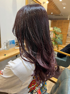 hair salon Rich 横須賀中央店×スタイル