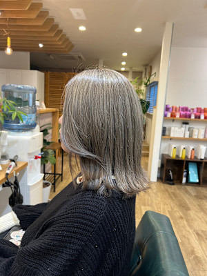 hair salon Rich 横須賀中央店×スタイル