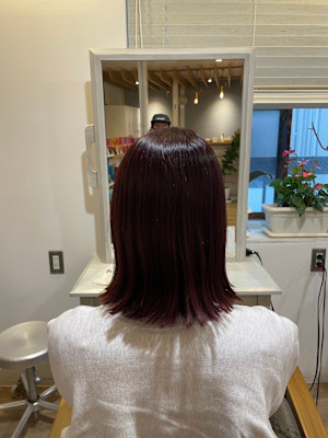 hair salon Rich 横須賀中央店×スタイル