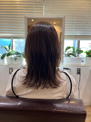 hair salon Rich 横須賀中央店×スタイル