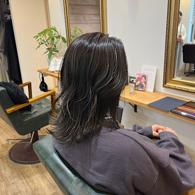 hair salon Rich 横須賀中央店×スタイル