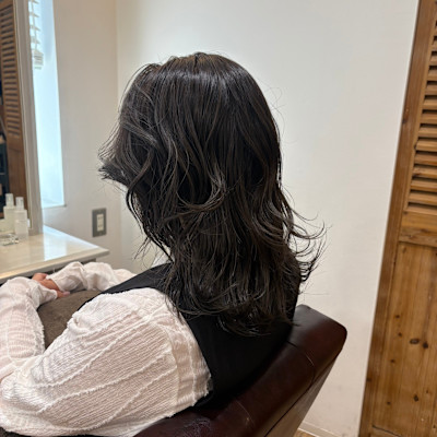 hair salon Rich 横須賀中央店×スタイル