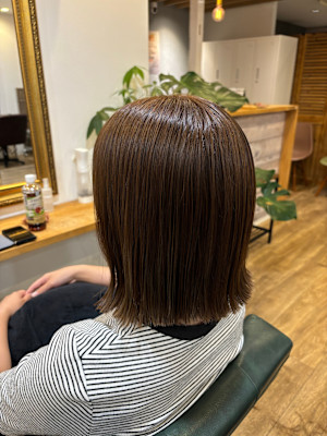 hair salon Rich 横須賀中央店×スタイル