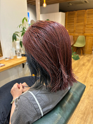 hair salon Rich 横須賀中央店×スタイル