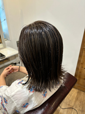 hair salon Rich 横須賀中央店×スタイル