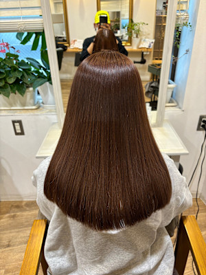 hair salon Rich 横須賀中央店×スタイル