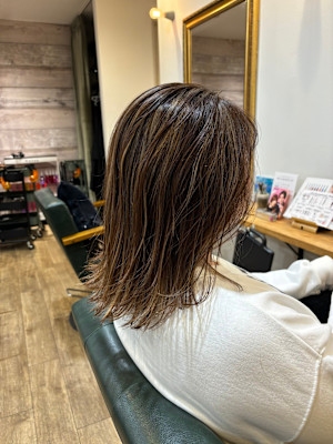 hair salon Rich 横須賀中央店×スタイル