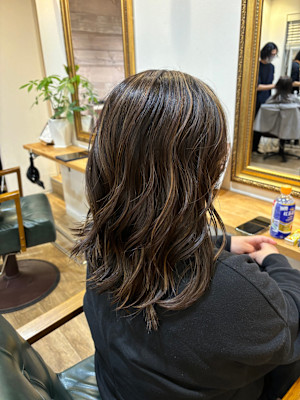 hair salon Rich 横須賀中央店×スタイル