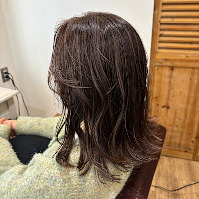 hair salon Rich 横須賀中央店×スタイル