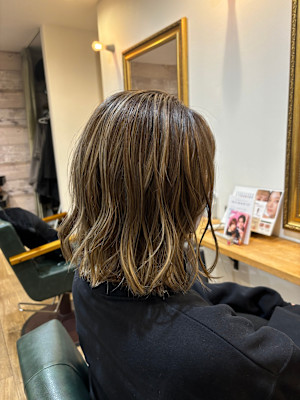 hair salon Rich 横須賀中央店×スタイル