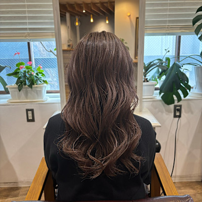 hair salon Rich 横須賀中央店×スタイル